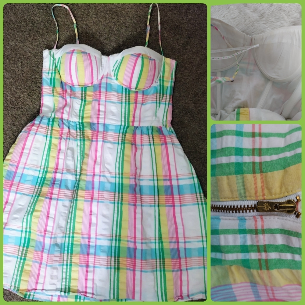 Lilly Pulitzer mini dress